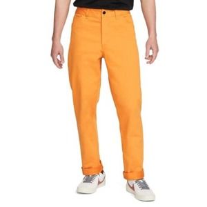 Nike SB All Day Skate Heavyweight Pants 'Light Curry' Men's Size 32 DH2649-738